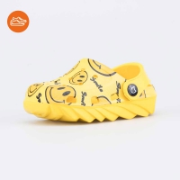 325108-01 желтый туфли пляжные малодетско-дошкольные ЭВА