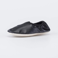 212010-02 черный туфли дорожн. малодетская Нат. кожа 24 (6)