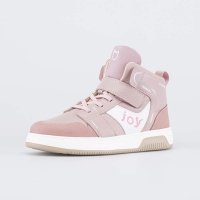 Ботинки кож/подкл